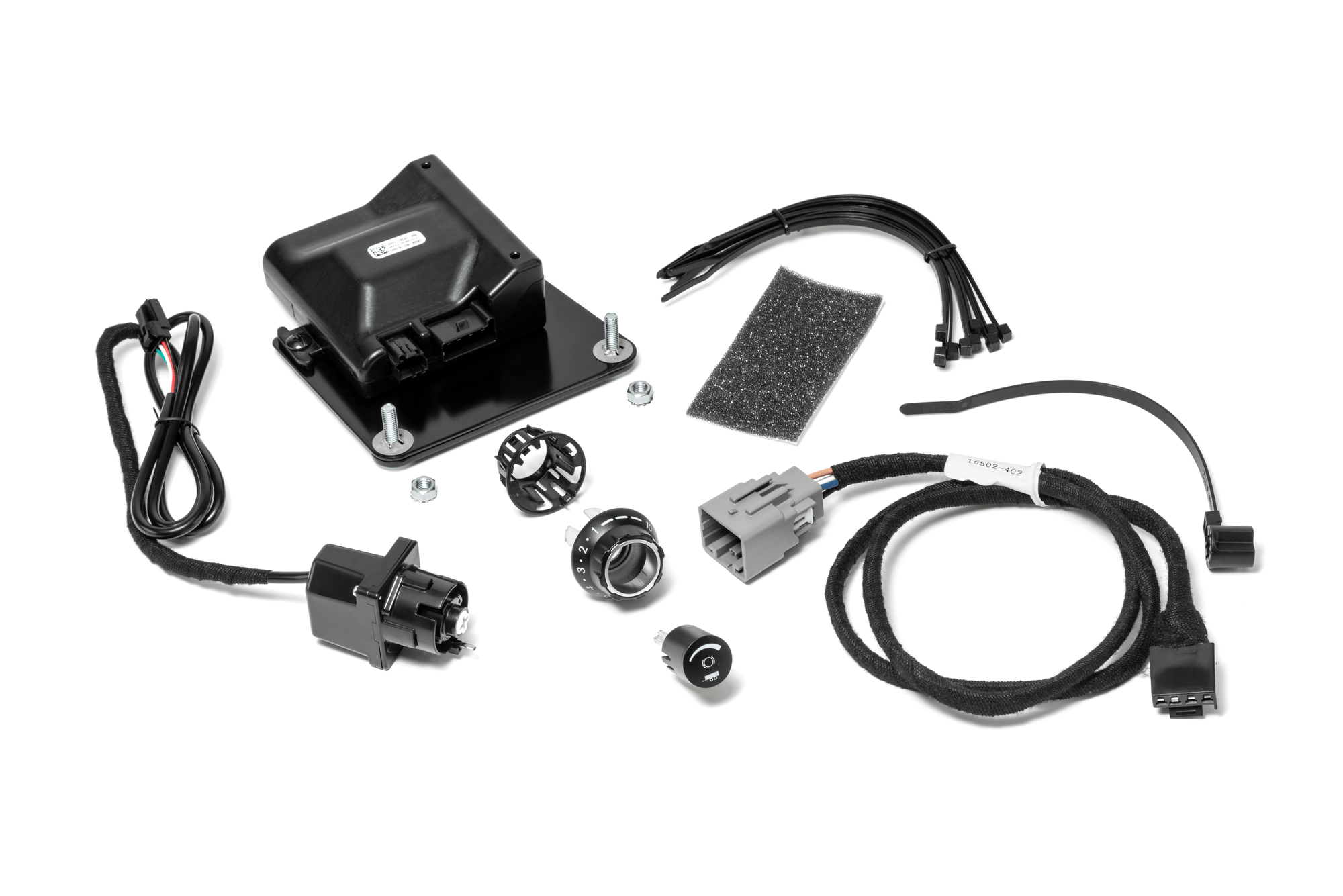 Mopar 82215652AD Trailer Brake Controller for 20-24 Jeep