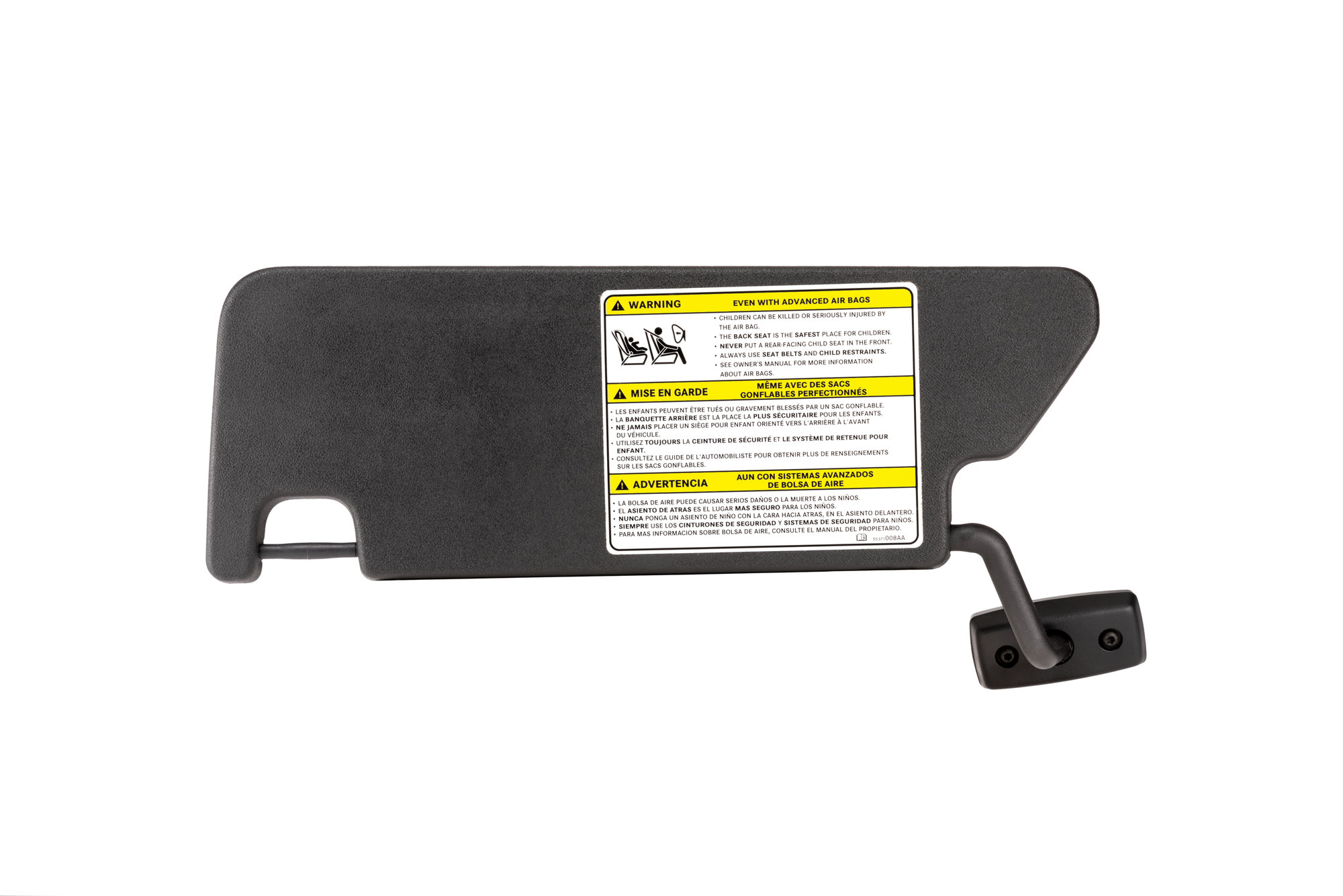SUN Sun Visors, Set of Two | Polaris RANGER