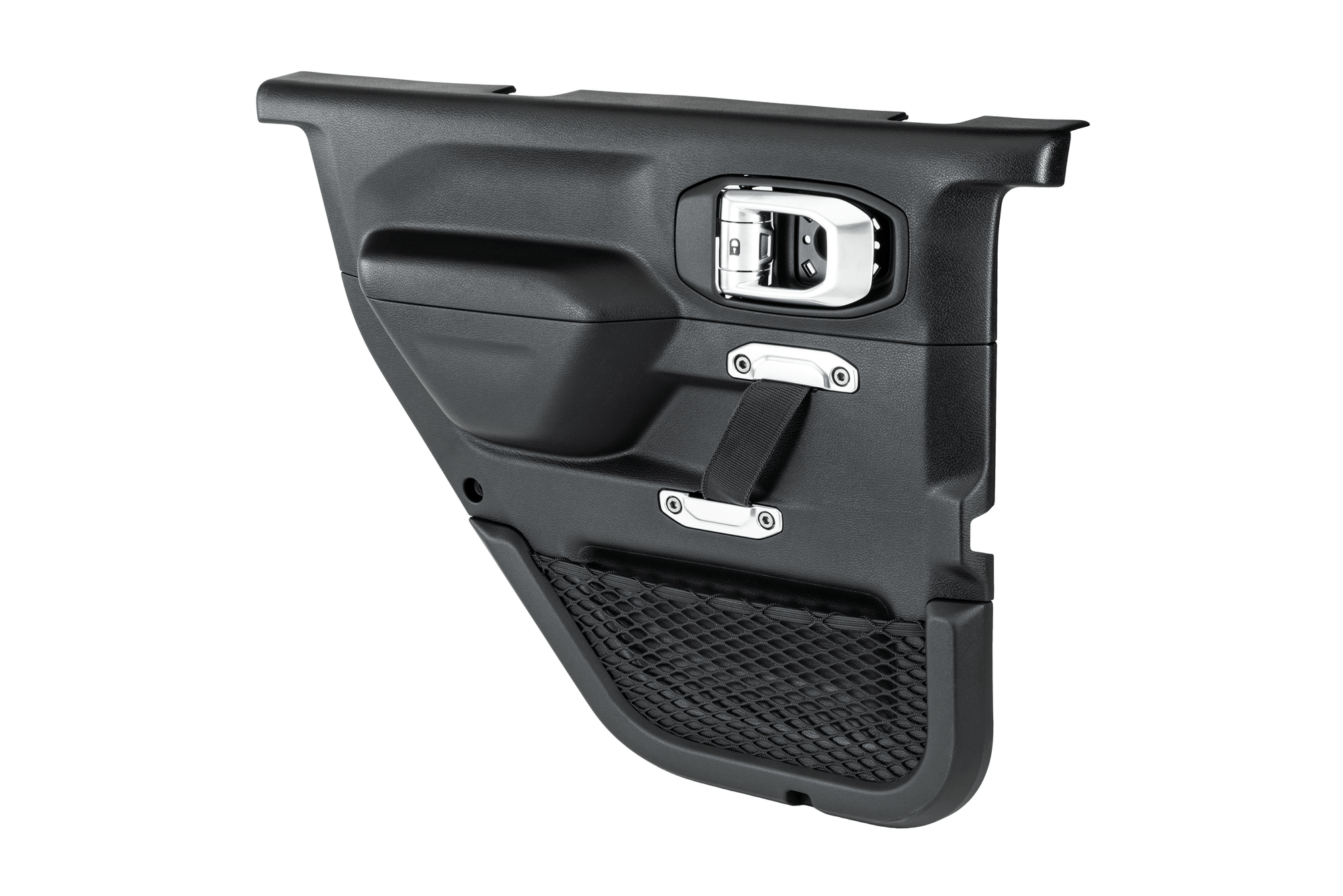 Jeep wrangler interior shop door panels