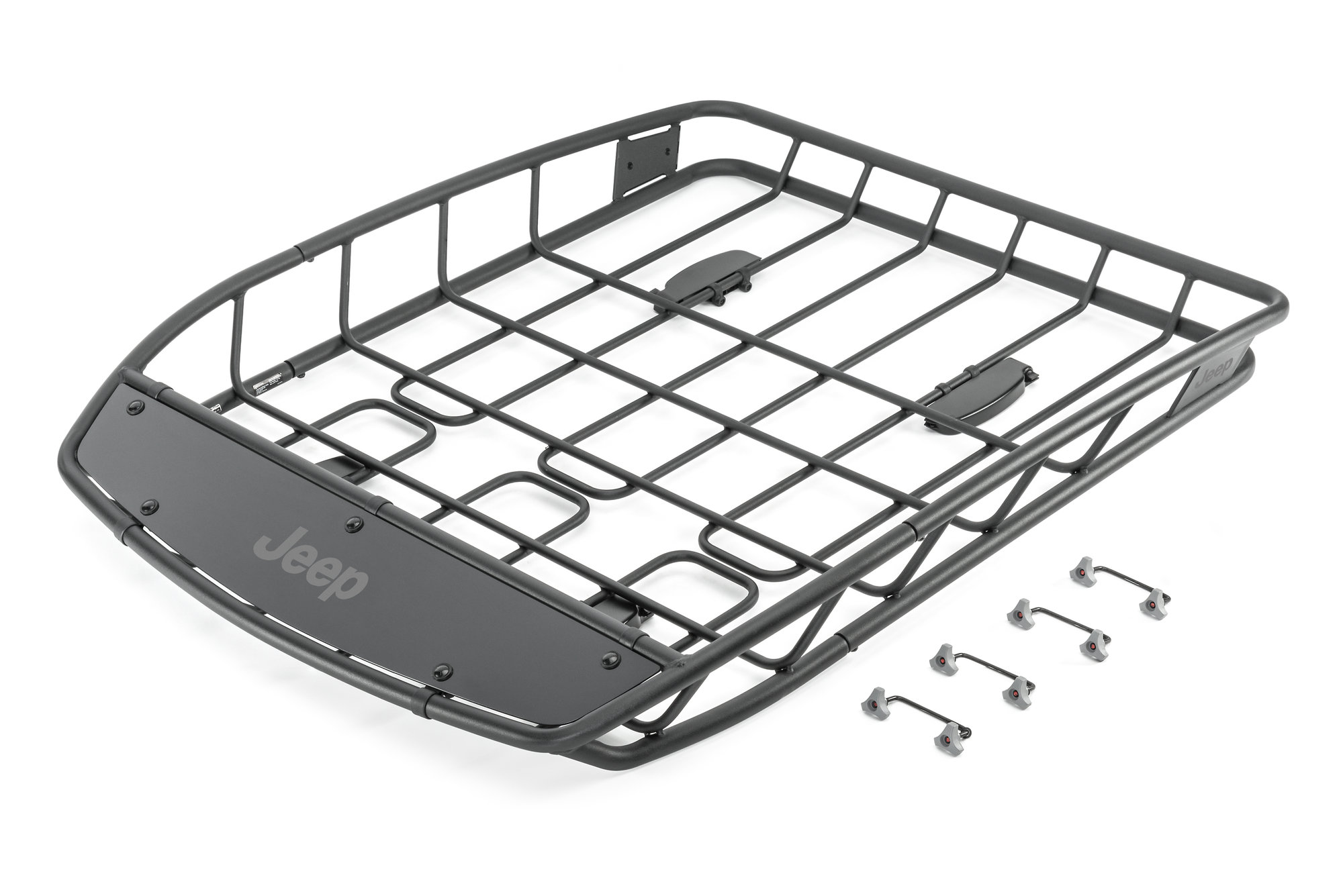 Mopar TCCAN859 Rooftop Cargo Carrier for 18 22 Jeep Wrangler JL