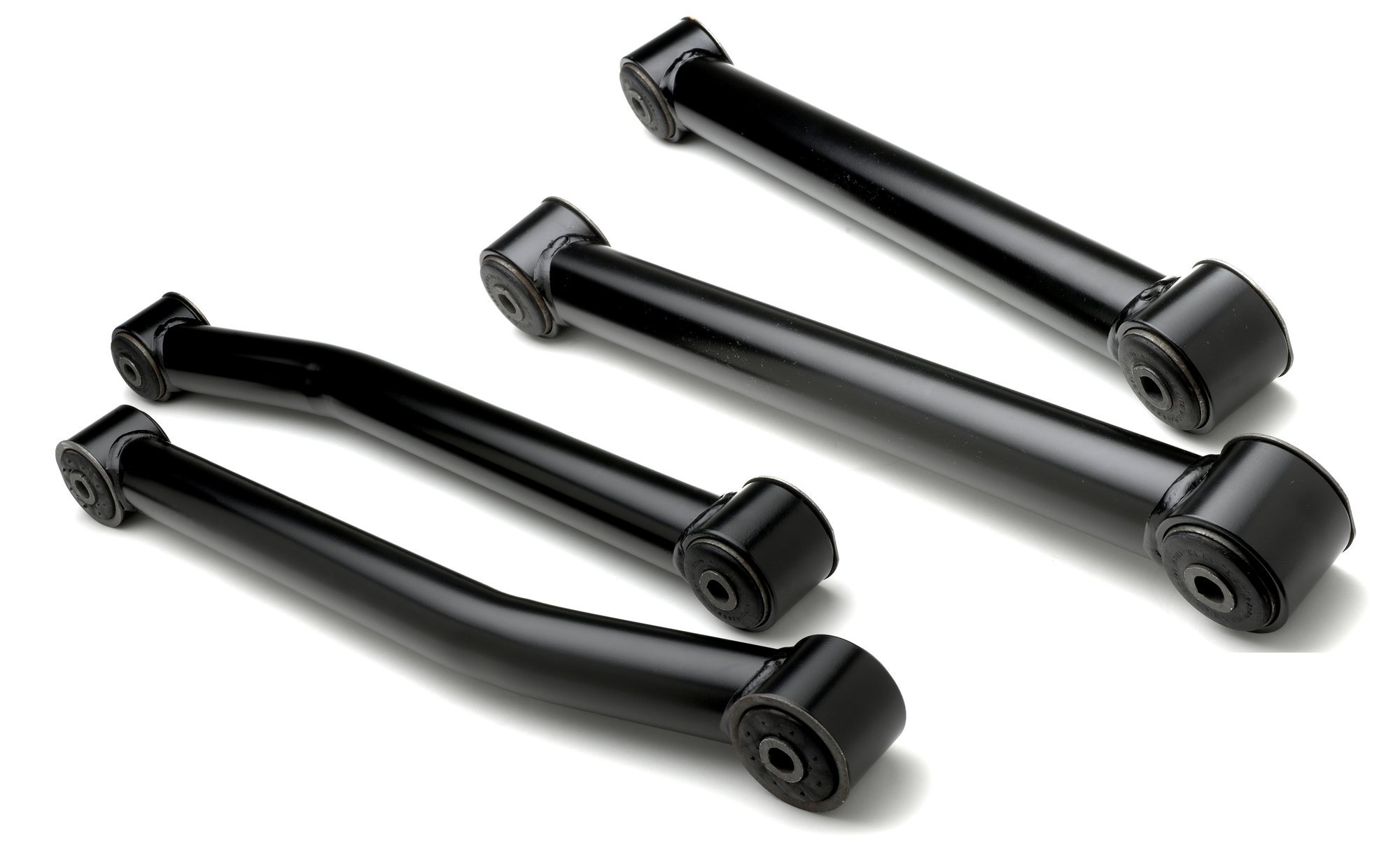 JKS Manufacturing JSPEC111K J-Link Front and Rear Lower Fixed Length Control  Arms for 07-18 Jeep Wrangler JK | Quadratec