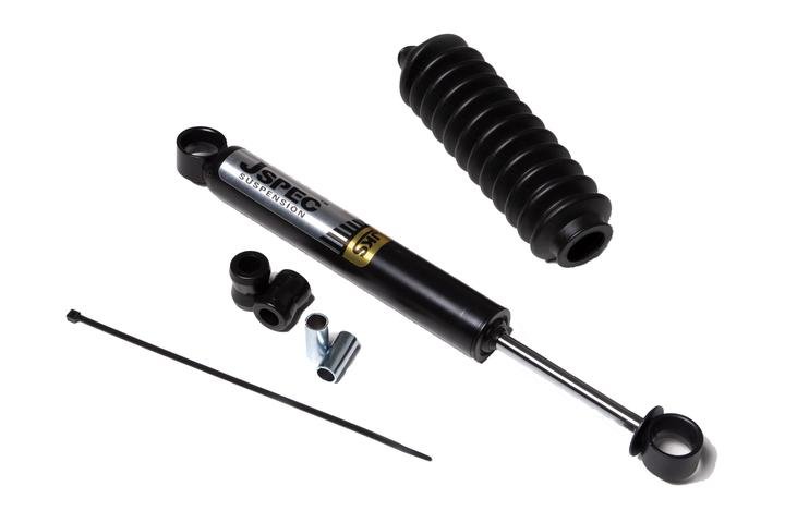 JKS Manufacturing JSPEC1000 JSPEC Steering Stabilizer for 07-18 Jeep  Wrangler JK | Quadratec