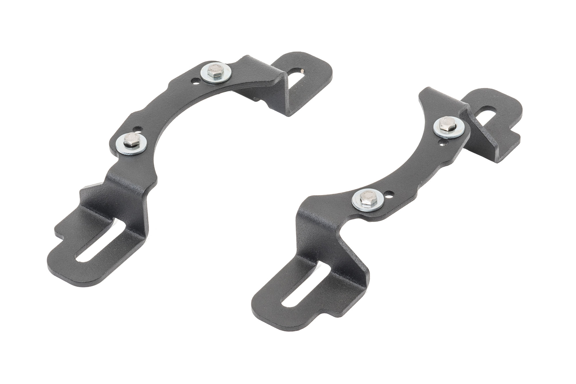 Maximus3 10A/XJWSFOGLB JW Speaker/Factory Fog Light Mounting Brackets