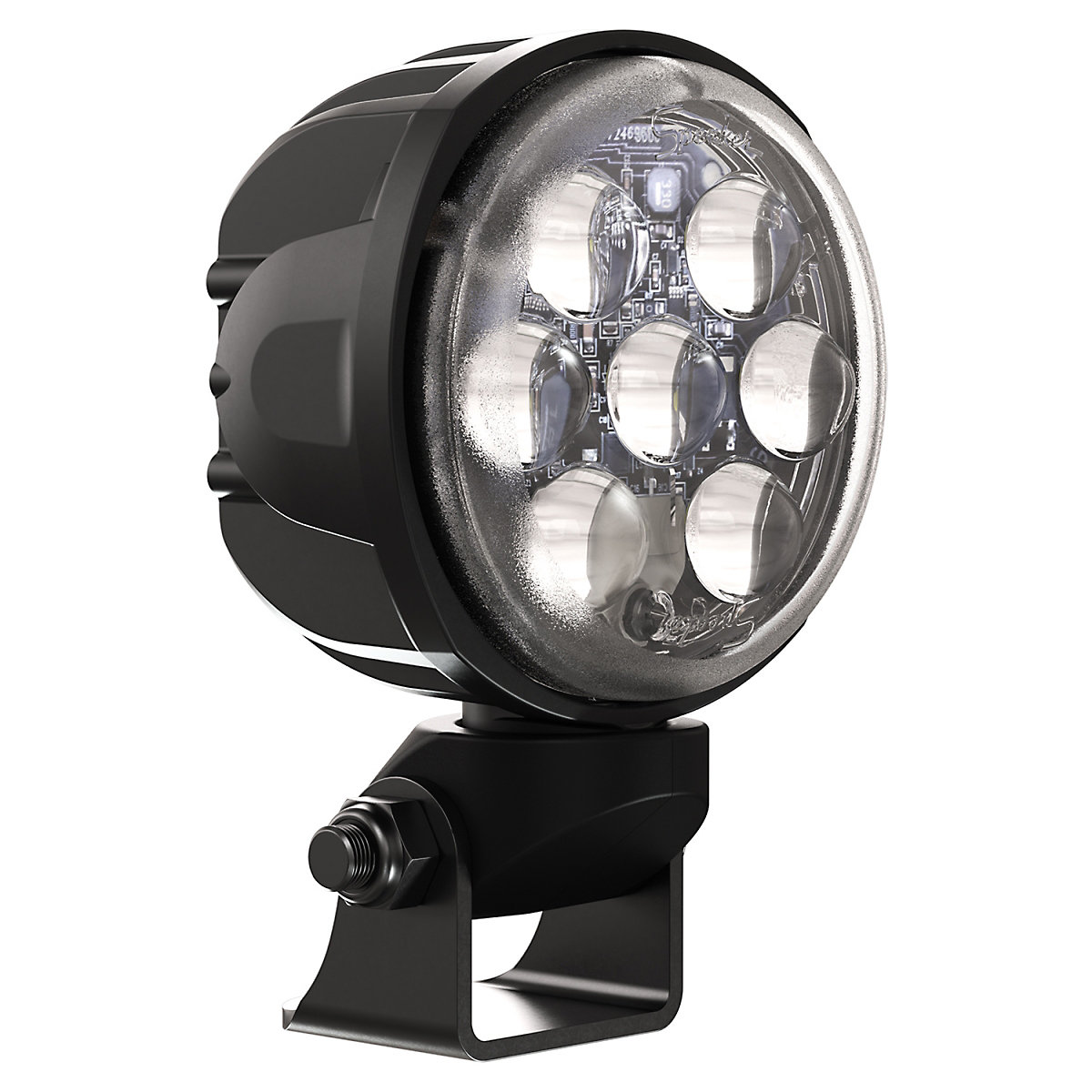 J W Speaker 4415 3 5in Led Work Light Quadratec