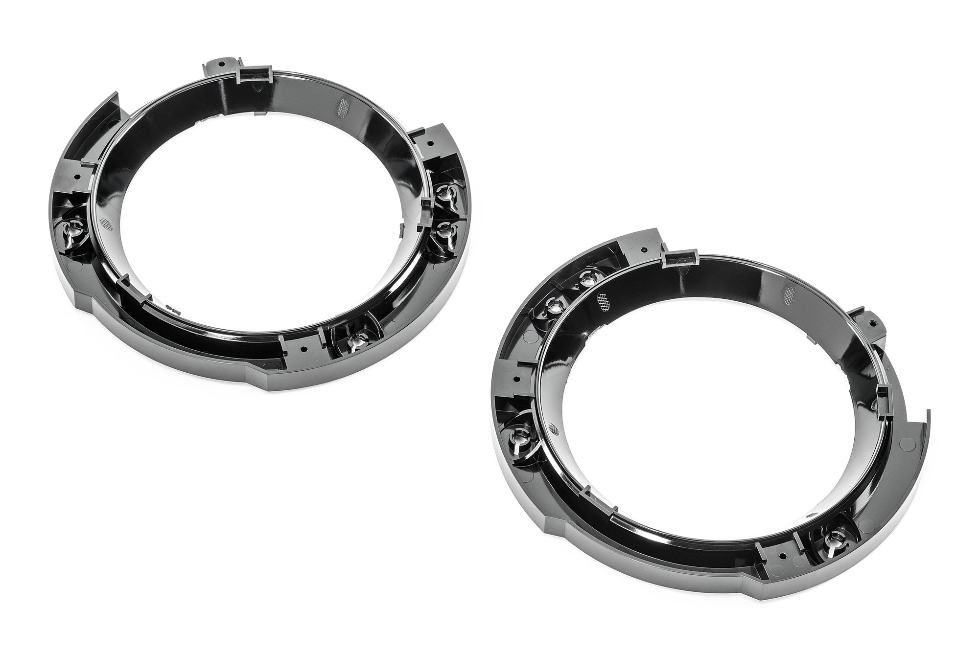 J W Speaker 8200461 Headlight Mounting Ring For 17 18