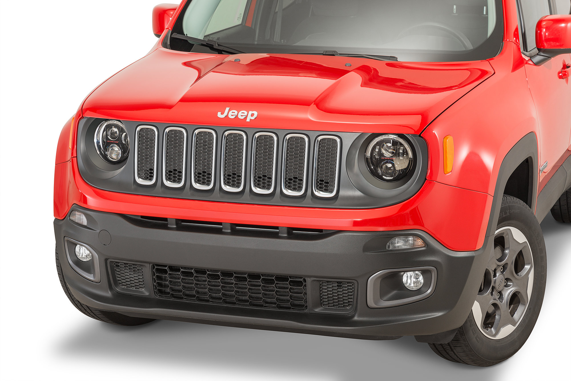 Jeep renegade sales led headlights