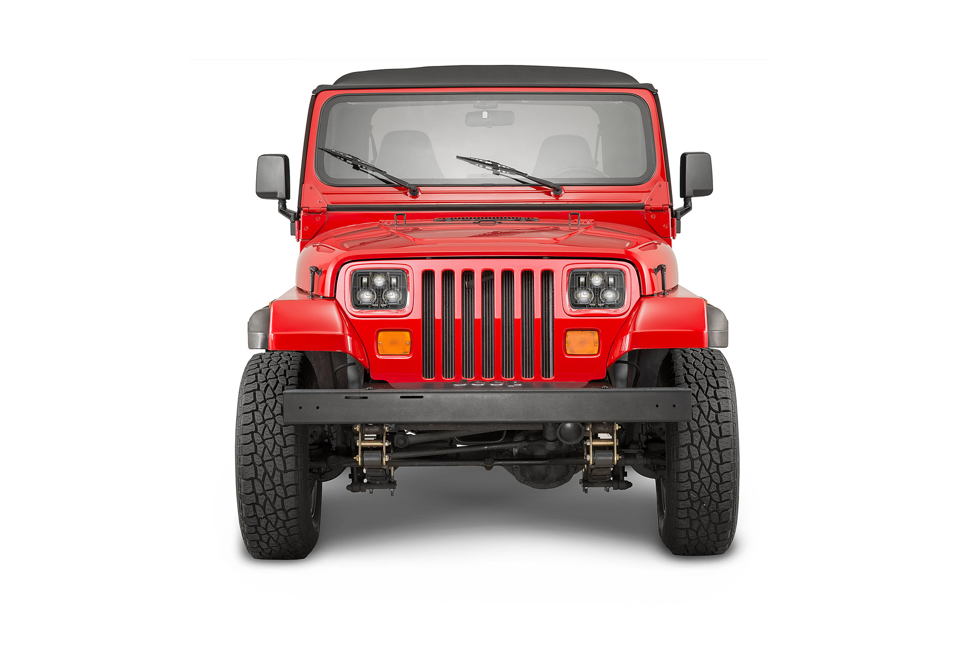 Jeep yj headlights store