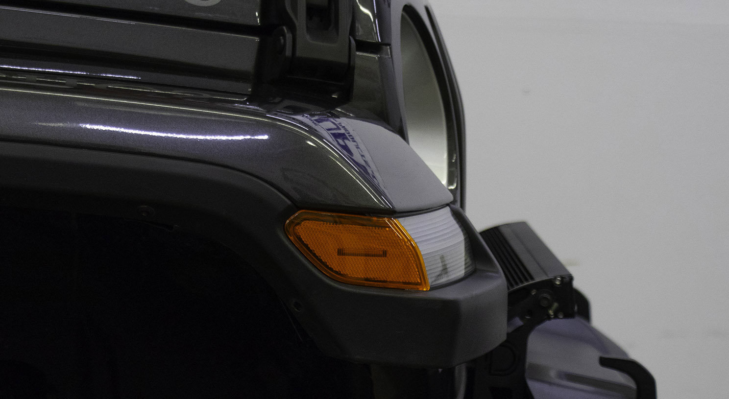 Diode Dynamics LED Side Markers for 18-20 Jeep Wrangler JL