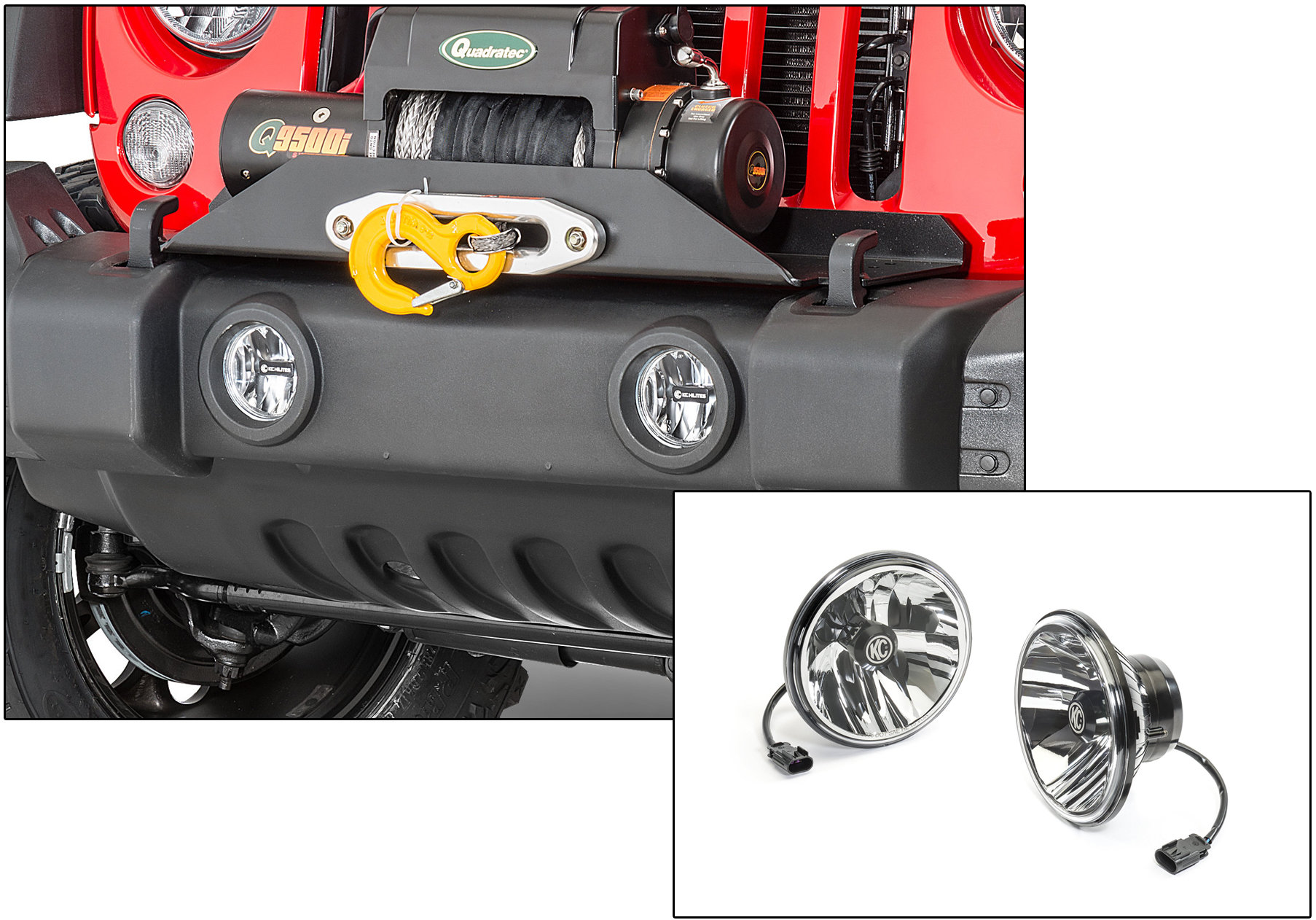 Jk Fog Lights On With High Beams The Best Picture Of Beam