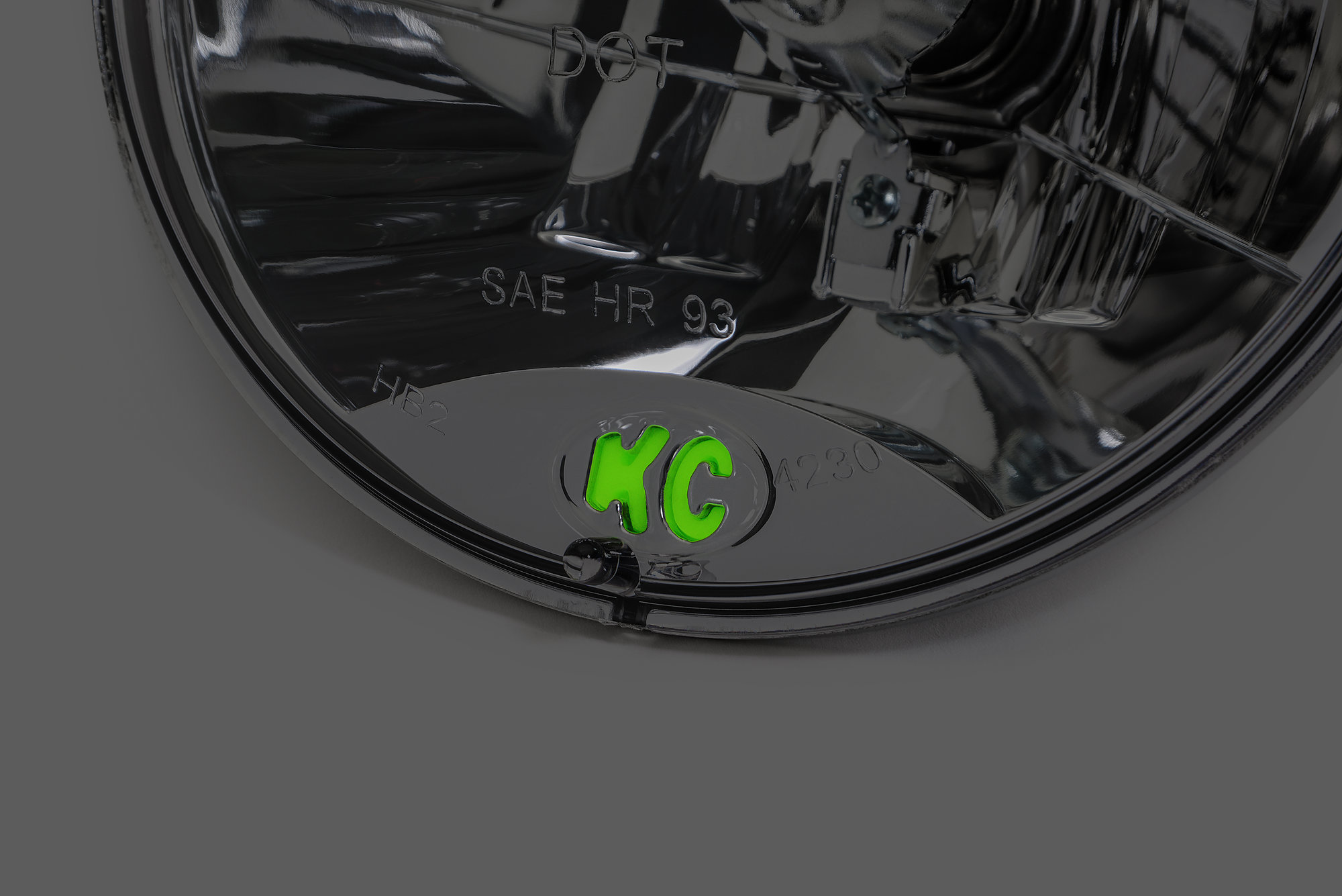 Kc hilites h4 headlight conversion kit Clearance