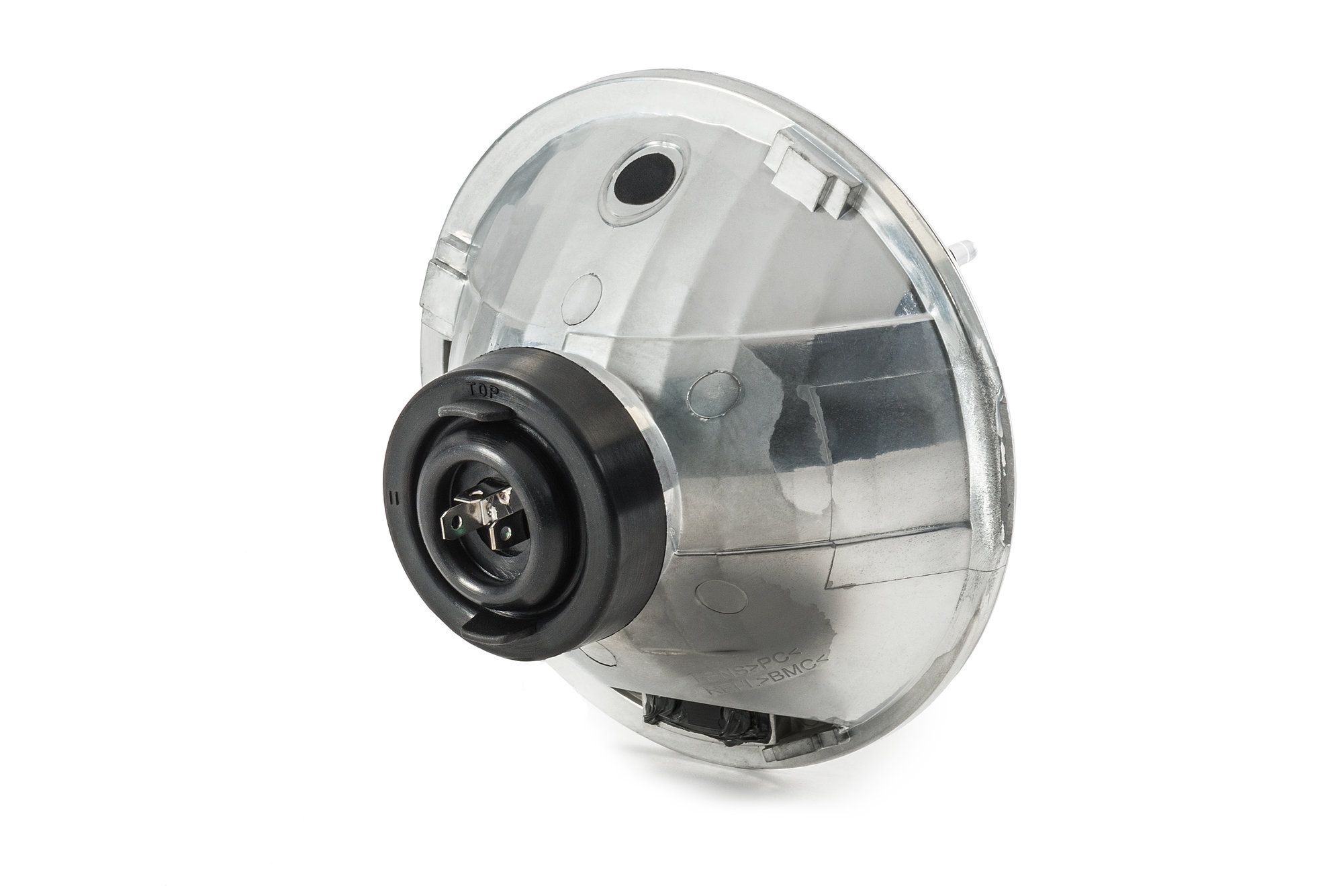 KC HiLiTES 42302 H4 Headlight Conversion Kit for 0718 Jeep Wrangler JK