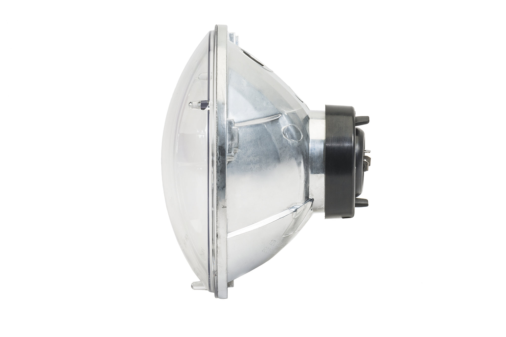 KC HiLiTES 42302 H4 Headlight Conversion Kit for 0718 Jeep Wrangler JK