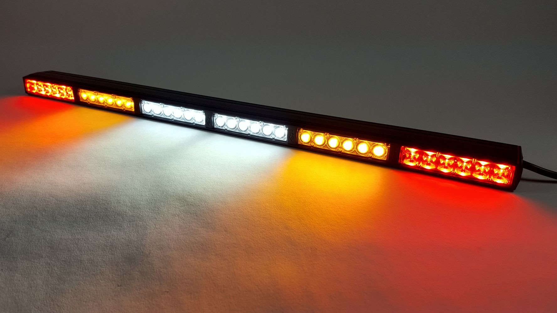 Kc Hilites 9801 28 Quot Rear Chase Led Light Bar Quadratec