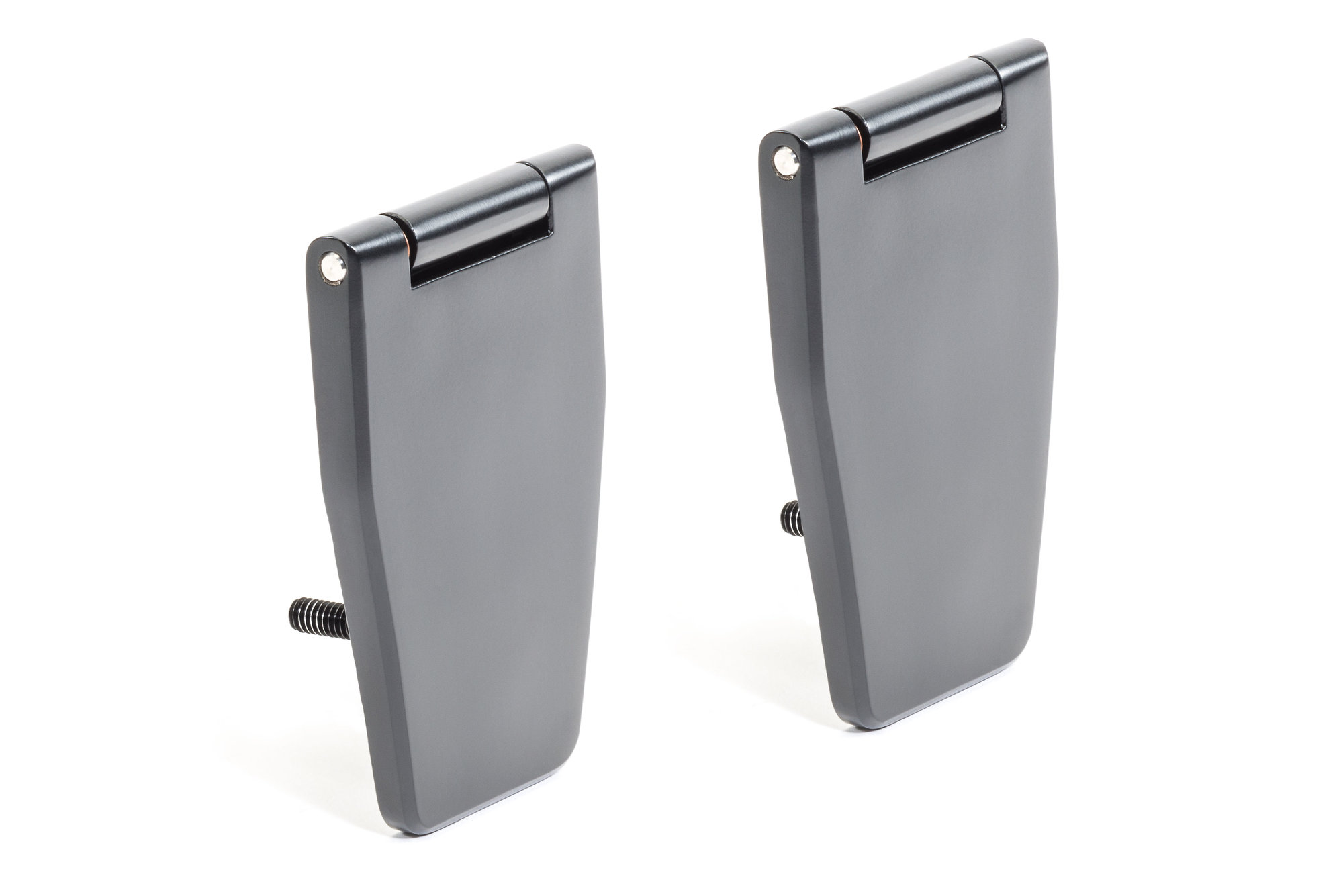 Kentrol Hardtop Liftgate Hinges for 8706 Jeep Wrangler YJ, TJ