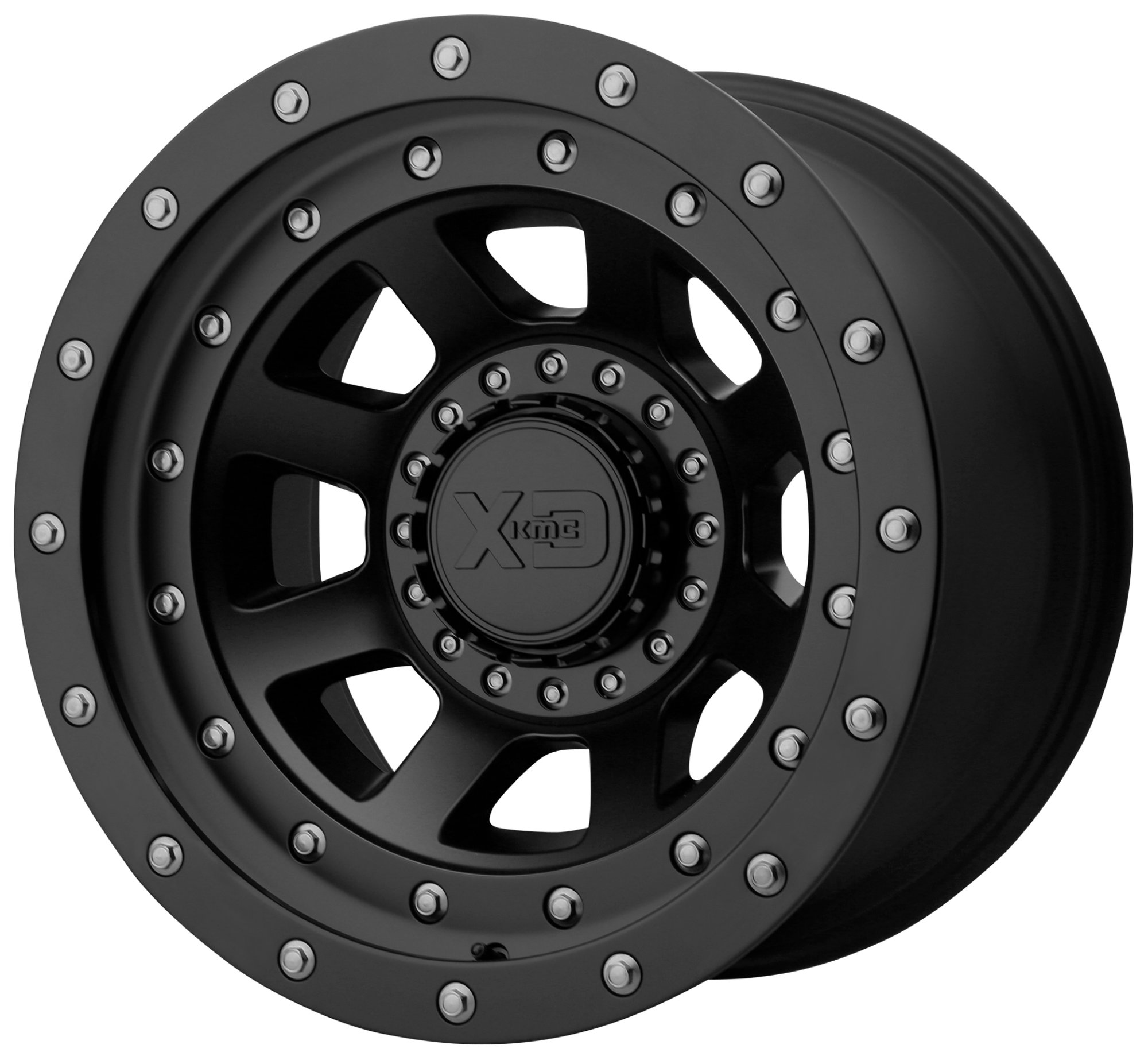 KMC Wheels XD137 FMJ Wheel for 07-20 Jeep Wrangler JL, JK & Gladiator JT |  Quadratec