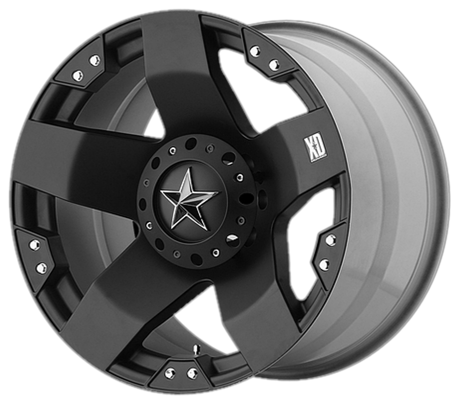 KMC Wheels XD775 Rockstar Wheel for 07-20 Jeep Wrangler JL, JK & Gladiator  JT | Quadratec