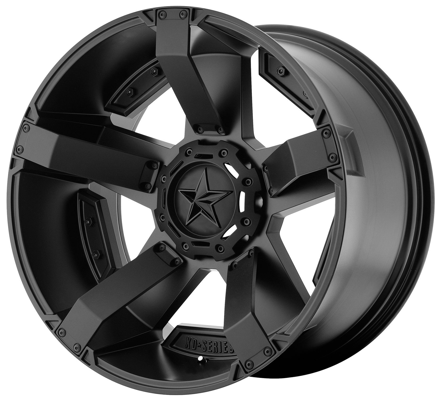 KMC Wheels XD811 Rockstar II Wheel for 07-22 Jeep Wrangler JL, JK &  Gladiator JT | Quadratec