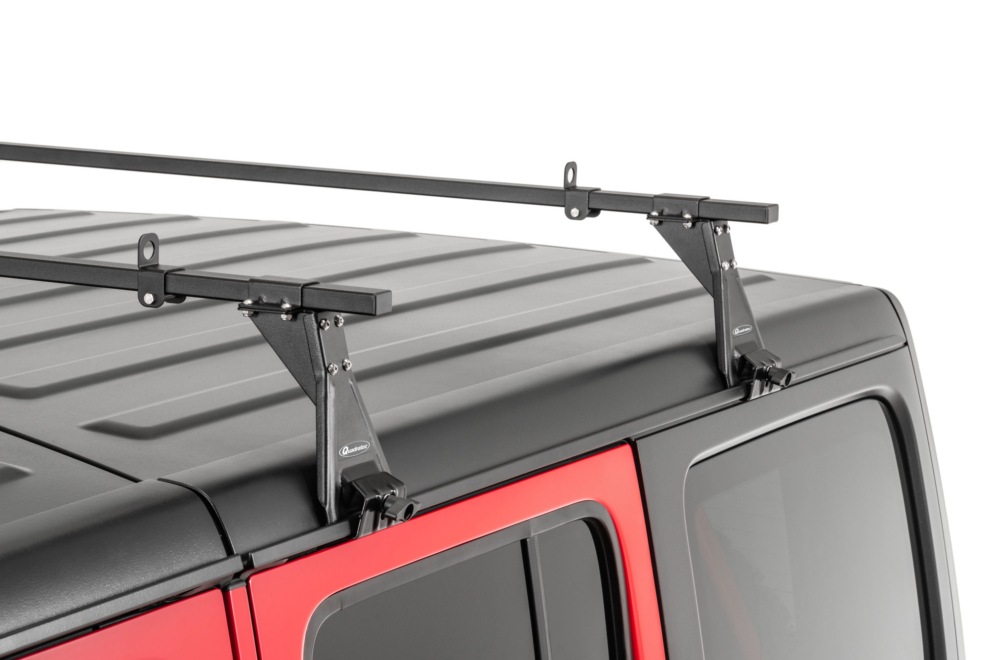 Suparee Jeep Roof Rack Cross Bars with Lock for wrangler JK JL JT