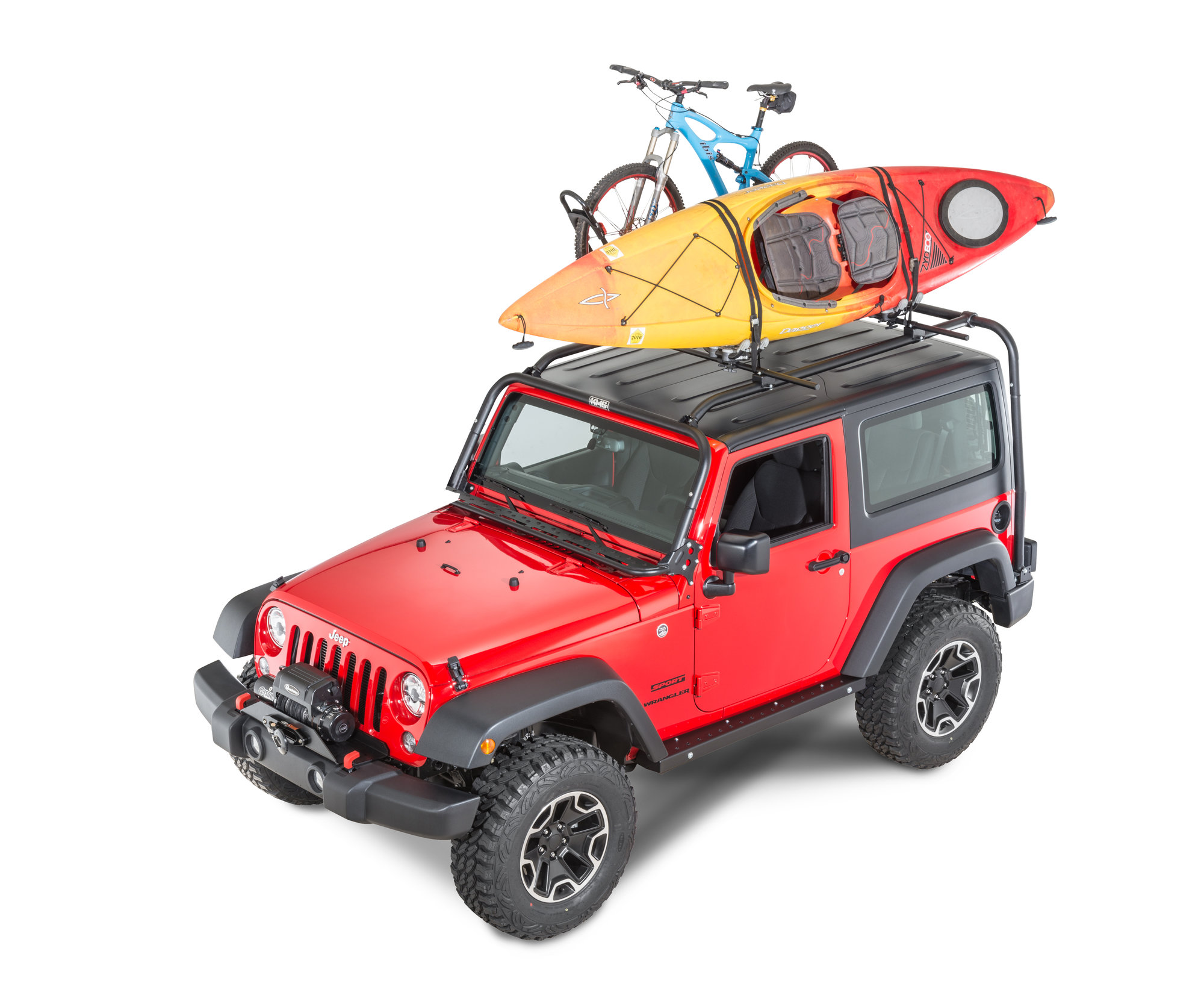 Kargo master jeep jk online