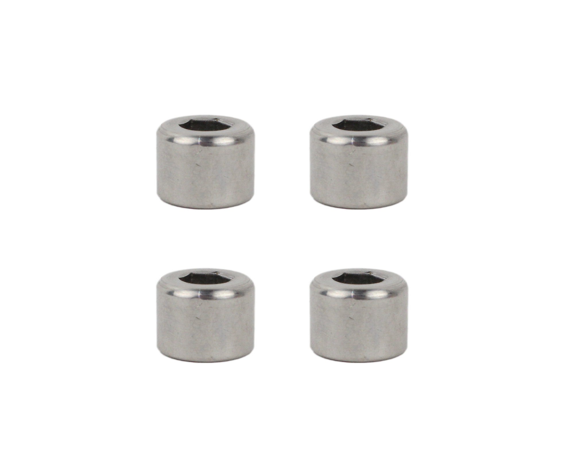 Kentrol 30711 AntiTheft Door Nut Kit for 9706 Jeep Wrangler TJ