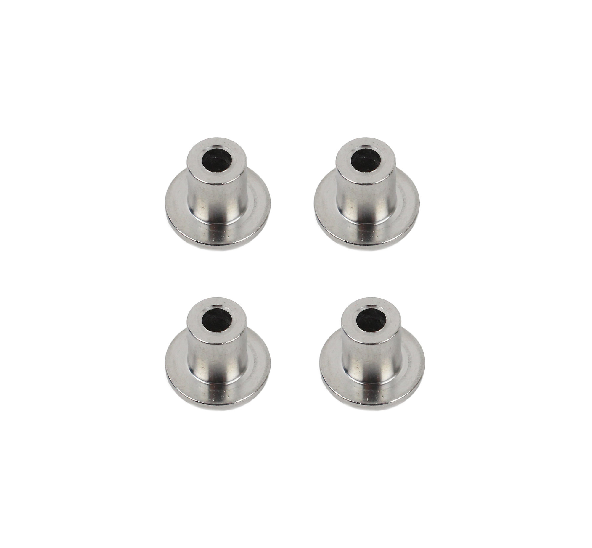 Kentrol AntiTheft Door Nut Kit for 0718 Jeep Wrangler JK Quadratec