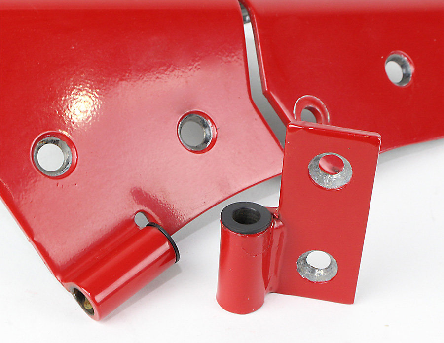 Door Bushing Door Hinge Pin Liners Bushings Kit Fit for Wrangler Tj Yj Cj7 Cj5