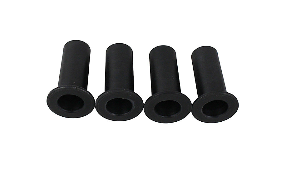 Kentrol 70005 Door Hinge Liners For 76 06 Jeep Cj Yj