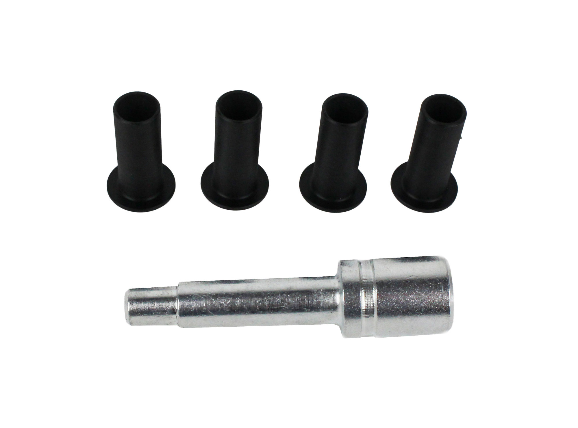 Kentrol 70005 Door Hinge Liners For 76 06 Jeep Cj Yj