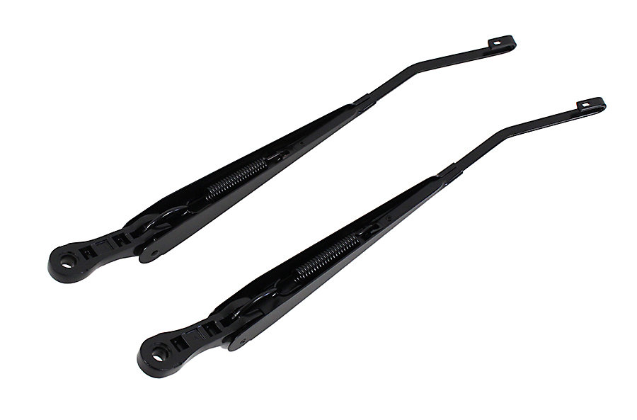 Kentrol 50591 Windshield Wiper Arm Pair in Black for 0718 Jeep