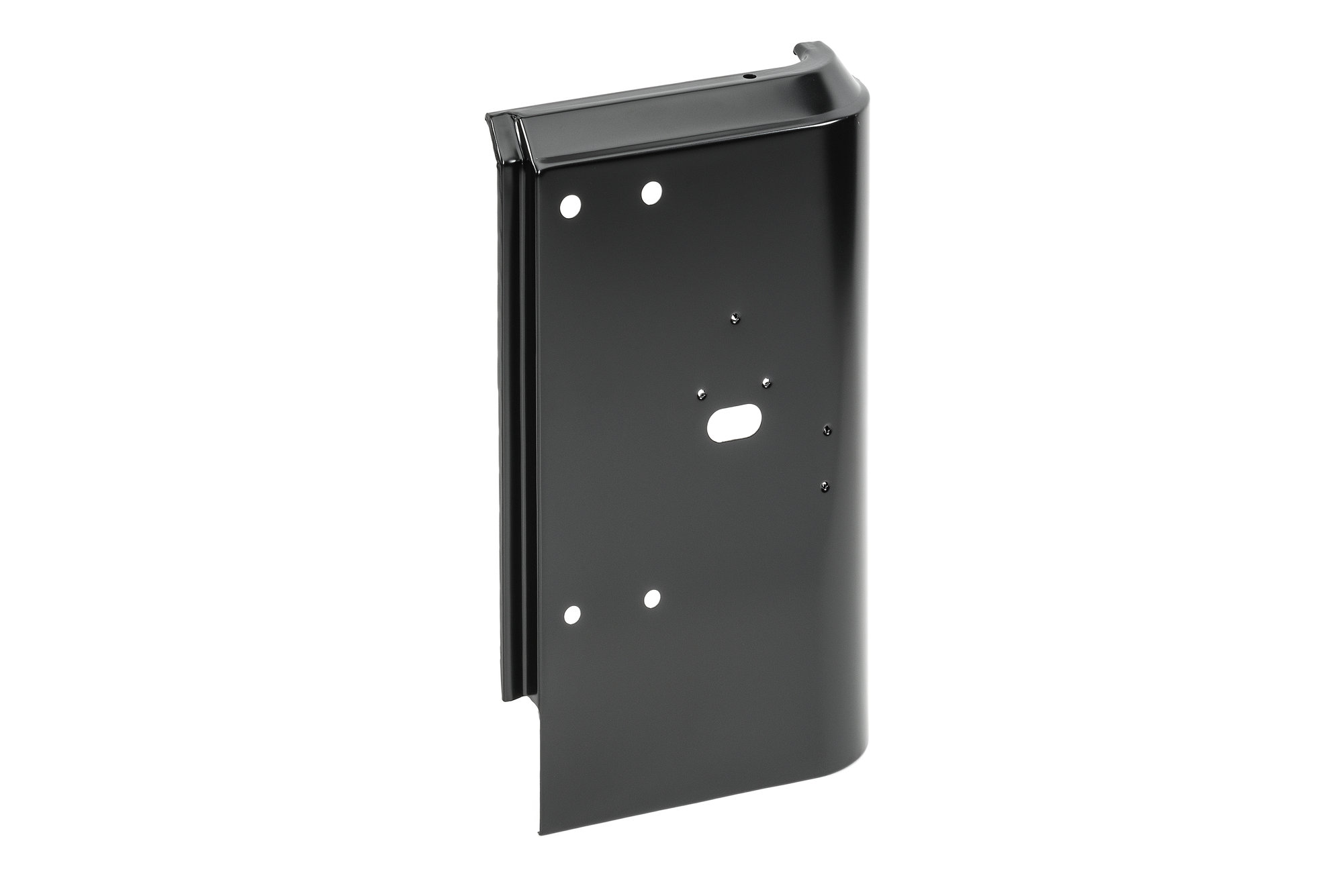 Key Parts 0480 136 Rear Passenger Side Body Corner For 87