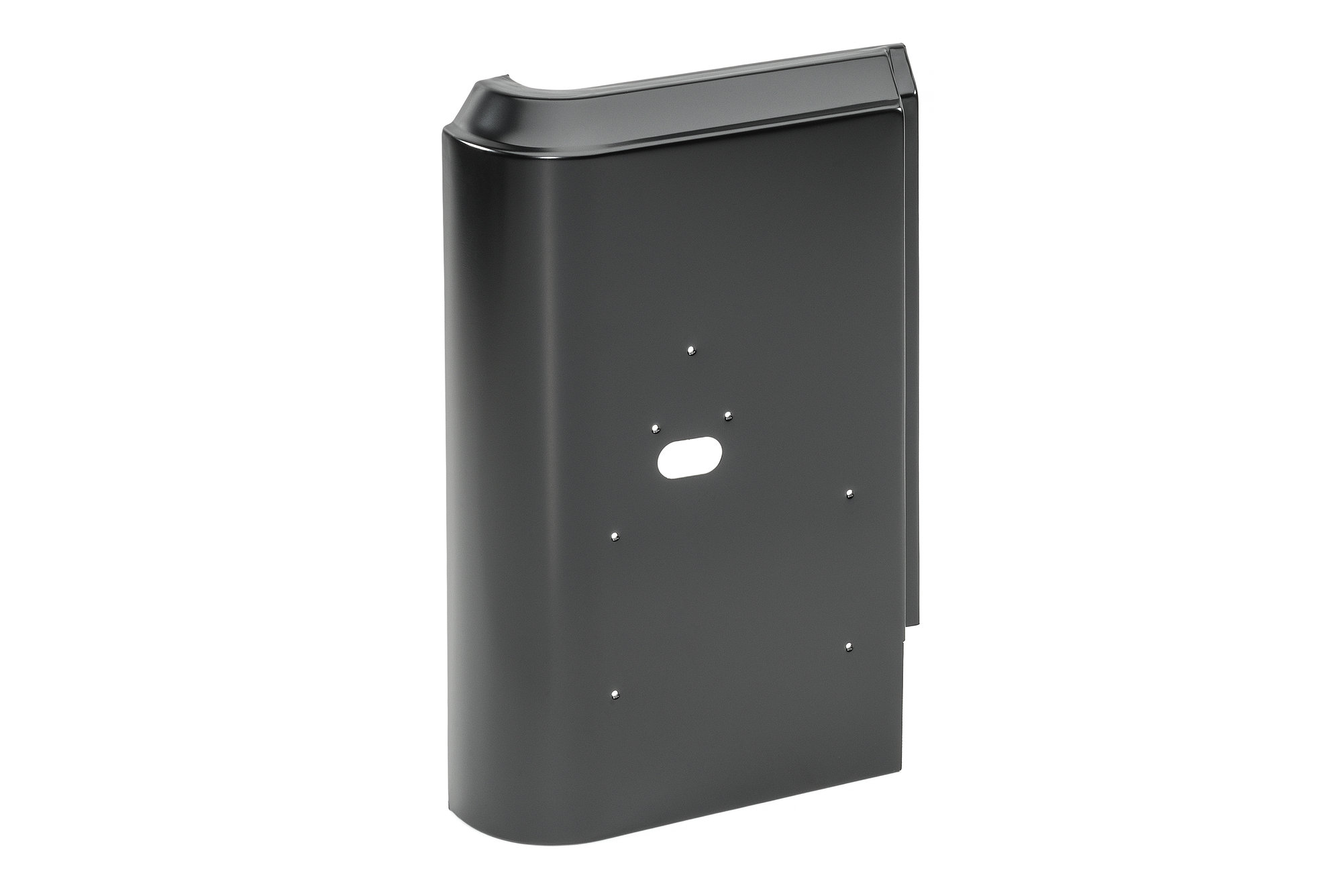 Key Parts Body Corner for 97-03 Jeep Wrangler TJ | Quadratec