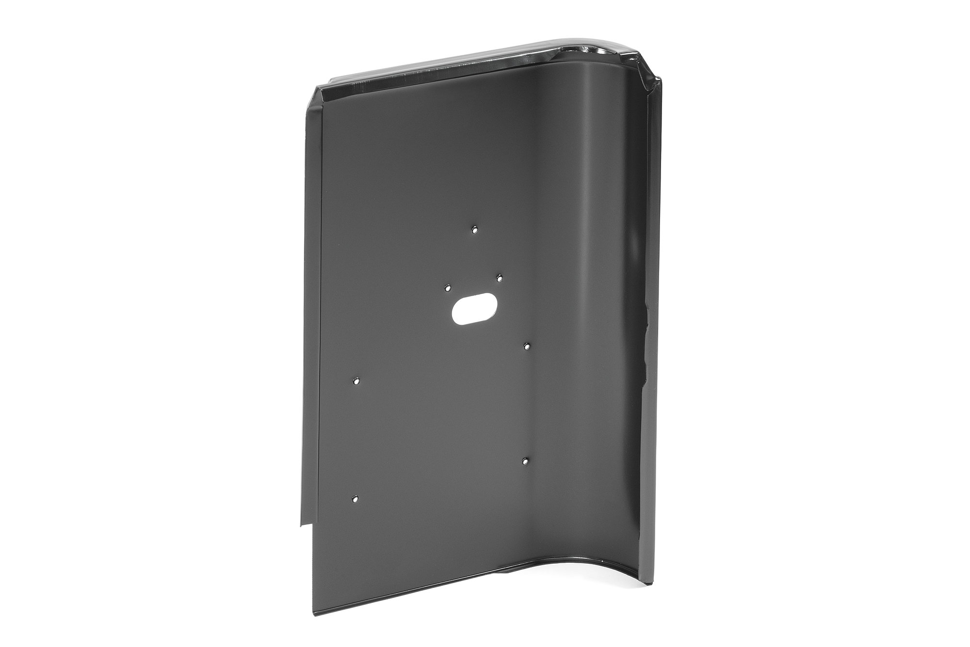 Key Parts Body Corner for 97-03 Jeep Wrangler TJ for Passenger Side on ...