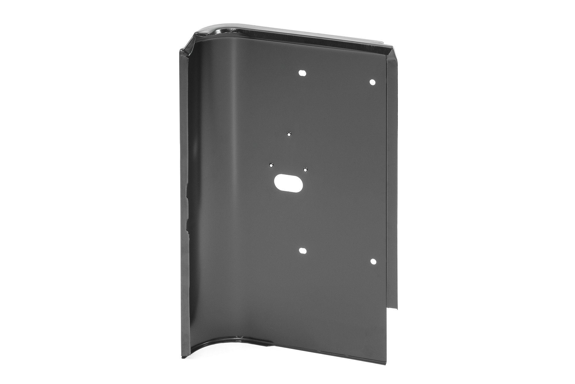 Key Parts Body Corner for 9703 Jeep Wrangler TJ for Passenger Side on 9703 Jeep Wrangler TJ