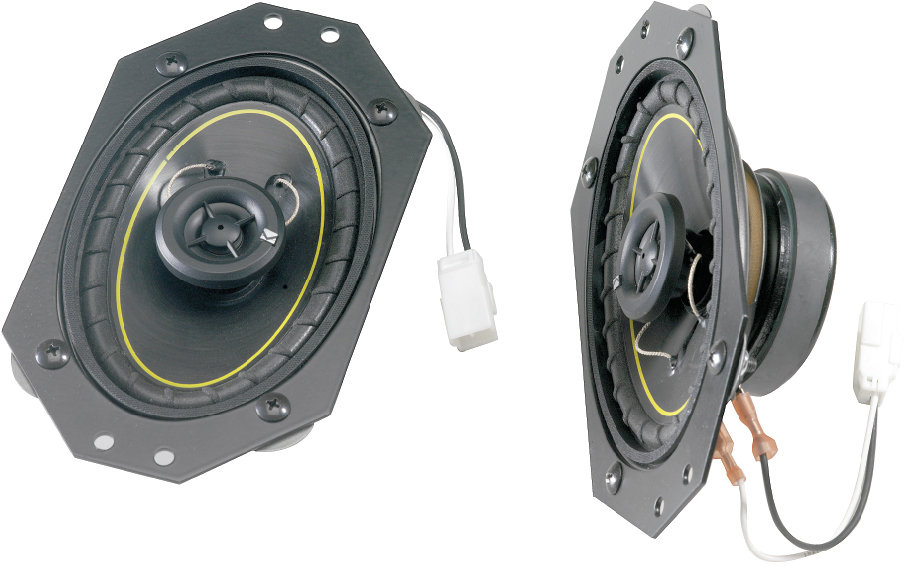 Total 66+ imagen 2000 jeep wrangler front speakers