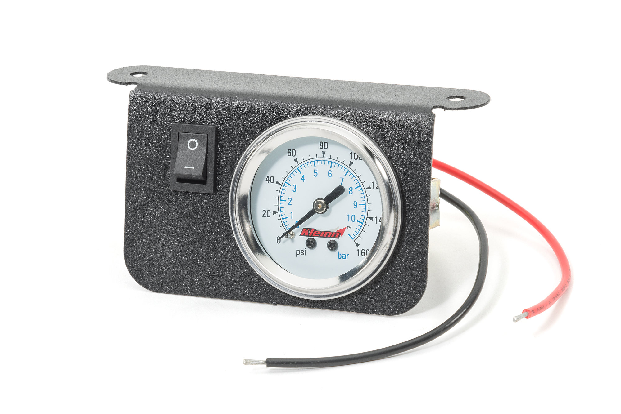 Kleinn Air Horns 92043 1110 07 OnBoard Air System with Air Compressor & Tire Inflation Kit for