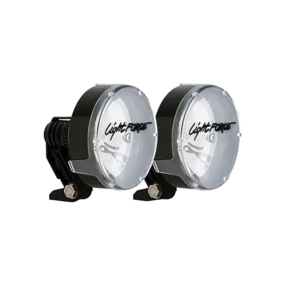 LightFORCE RMDL140HT Halogen 140 LANCE Driving Lights Quadratec
