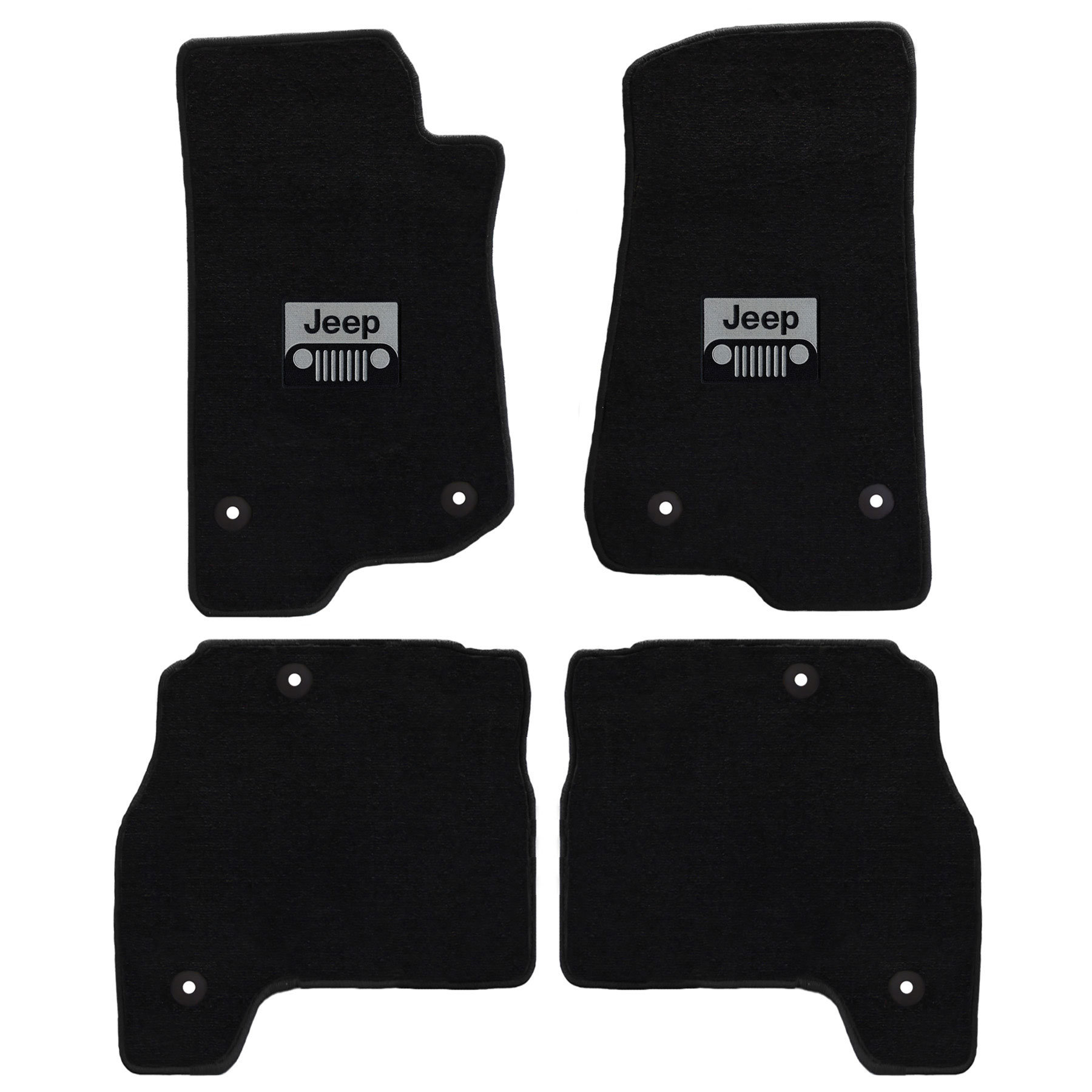 Jeep discount gladiator mats