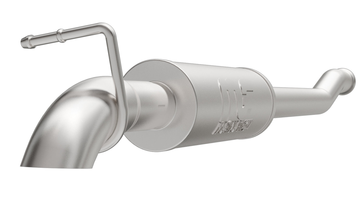 Magnaflow 19387 Off Road Series Pro Cat Back Exhaust System For 18