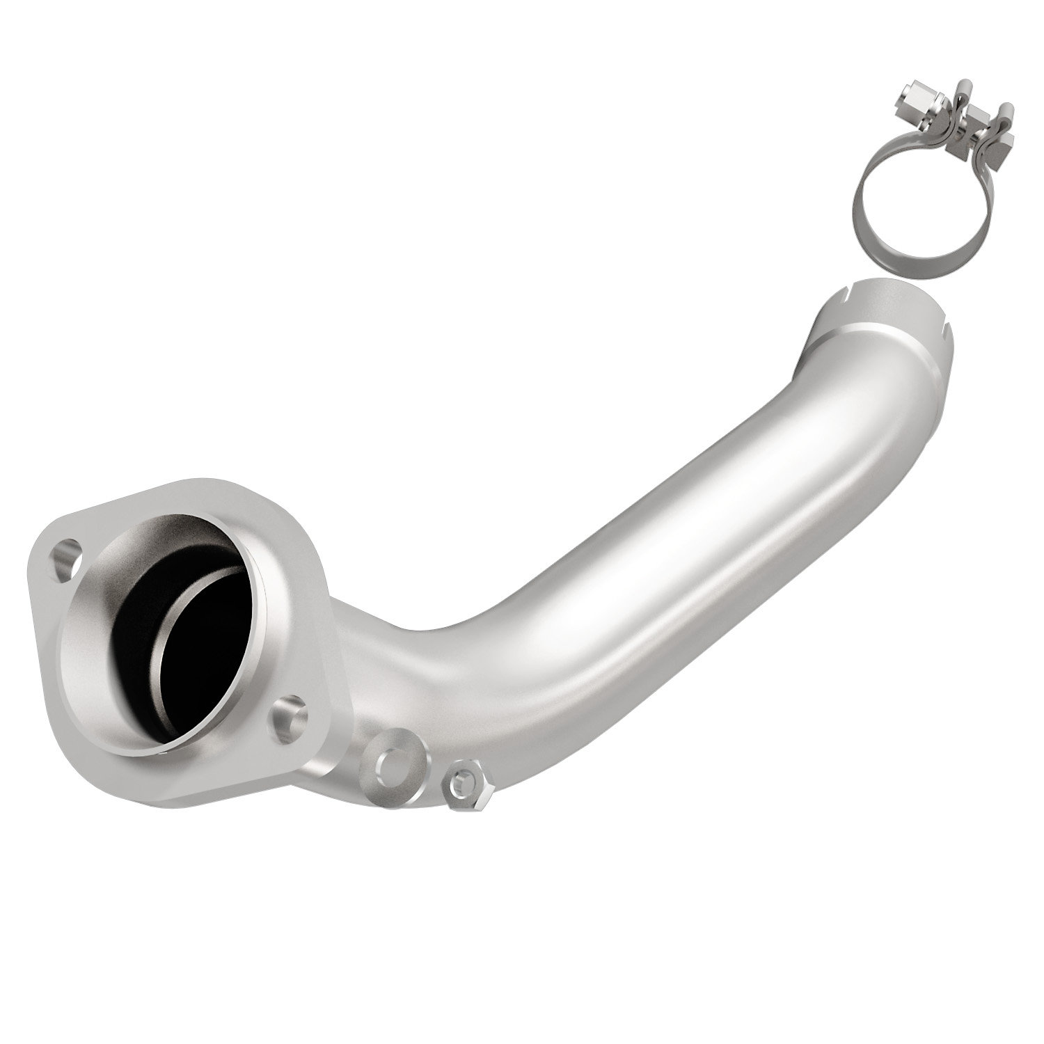 Magnaflow 15313 Loop Delete Kit For 12 18 Jeep Wrangler Jk