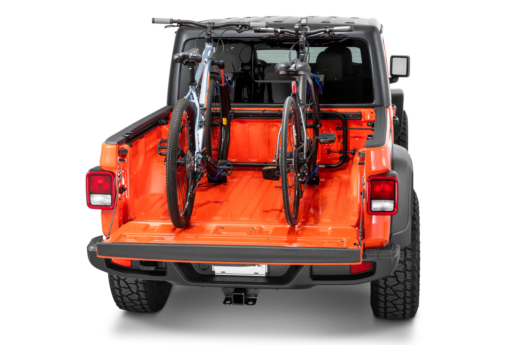 Bike rack for jeep hotsell compass 2020