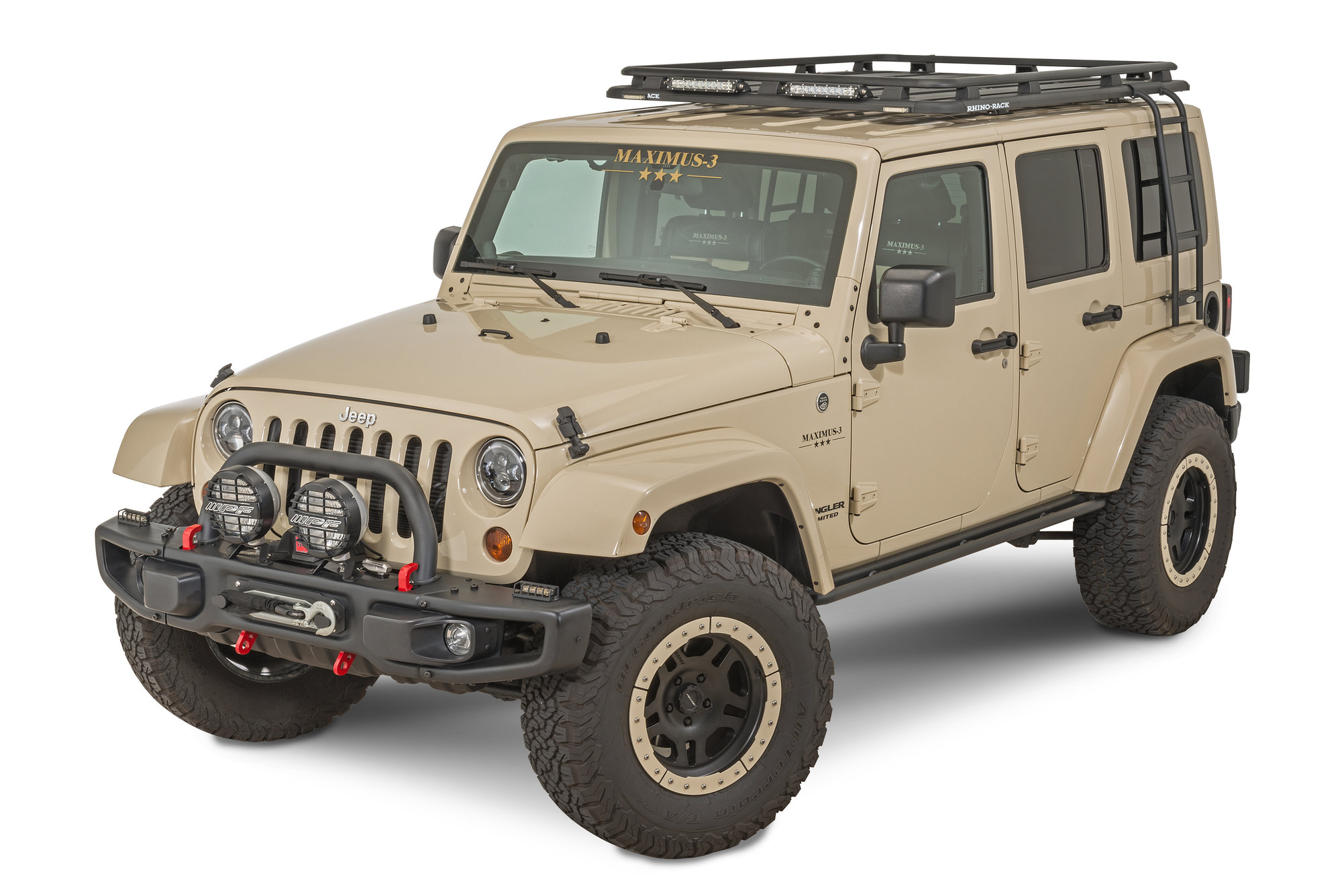 Clear Roof For Jeep Wrangler