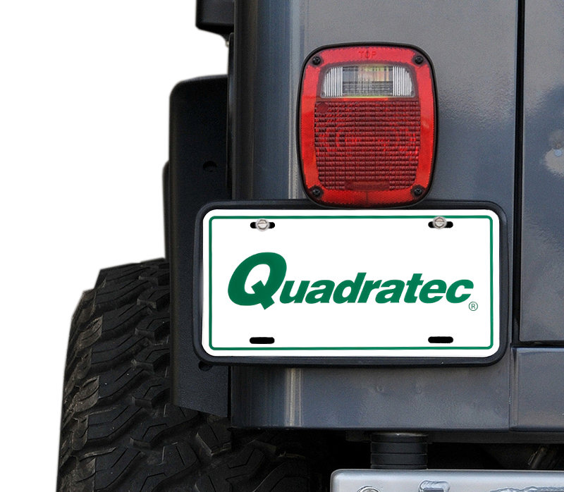 MCE Fenders Rear Fender Flares for 97-06 Jeep Wrangler TJ | Quadratec