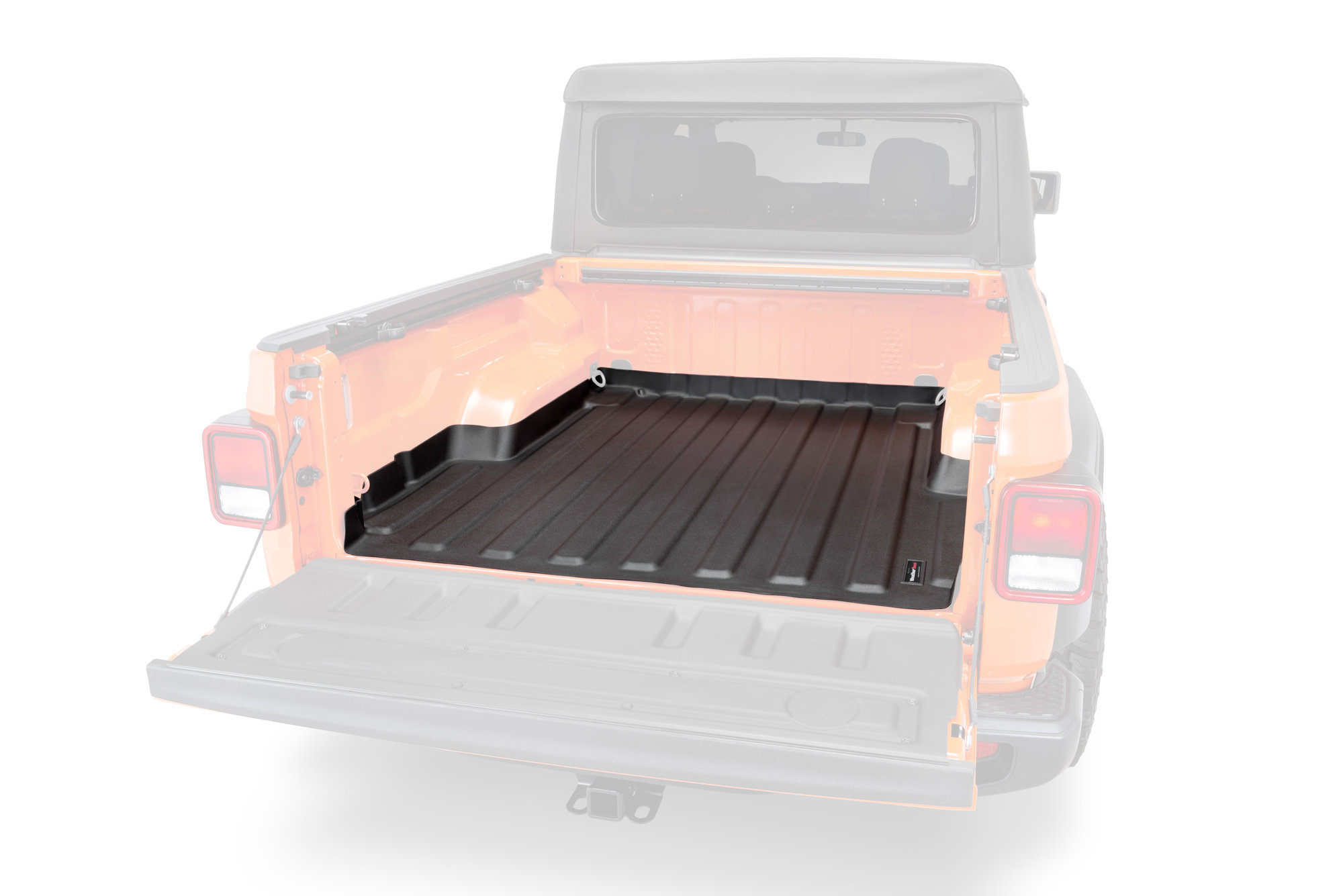 WeatherTech 36017 Techliner Bed Liner for 2022 Jeep Gladiator JT