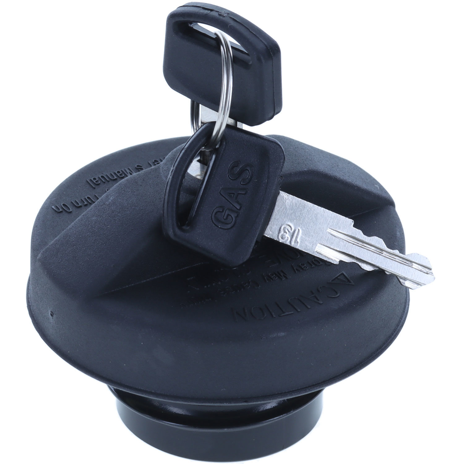 Fahler Locking Fuel Cap For Jeep Cherokee (1980) – Black, Diesel/Petrol