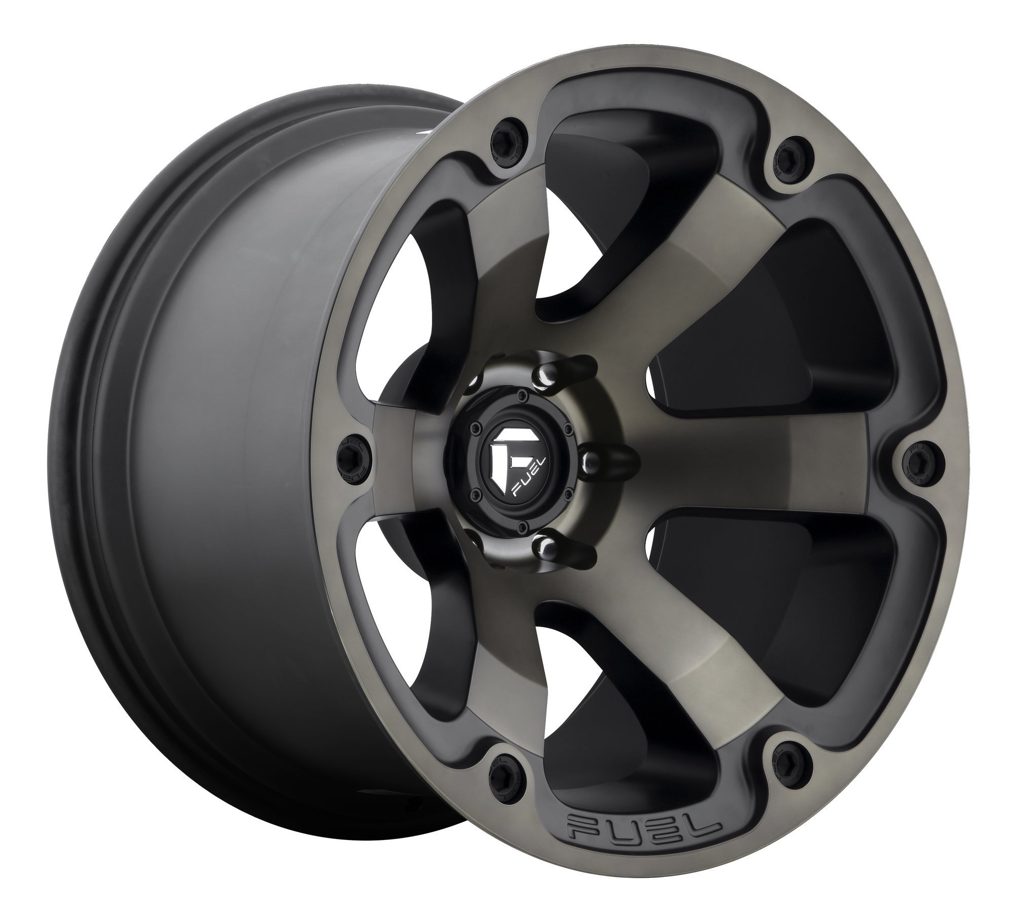 Fuel® Off-Road Beast Wheel for 07-21 Jeep Wrangler JL, JK & Gladiator JT |  Quadratec