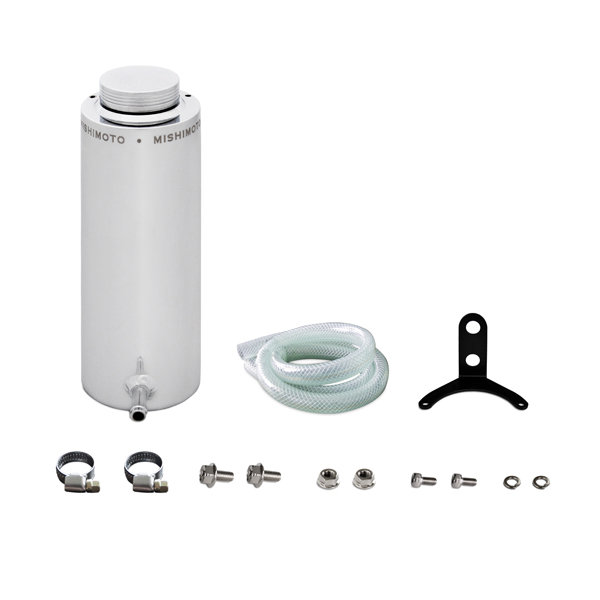 Mishimoto MMRT-CA Aluminum Coolant Reservoir Tank | Quadratec