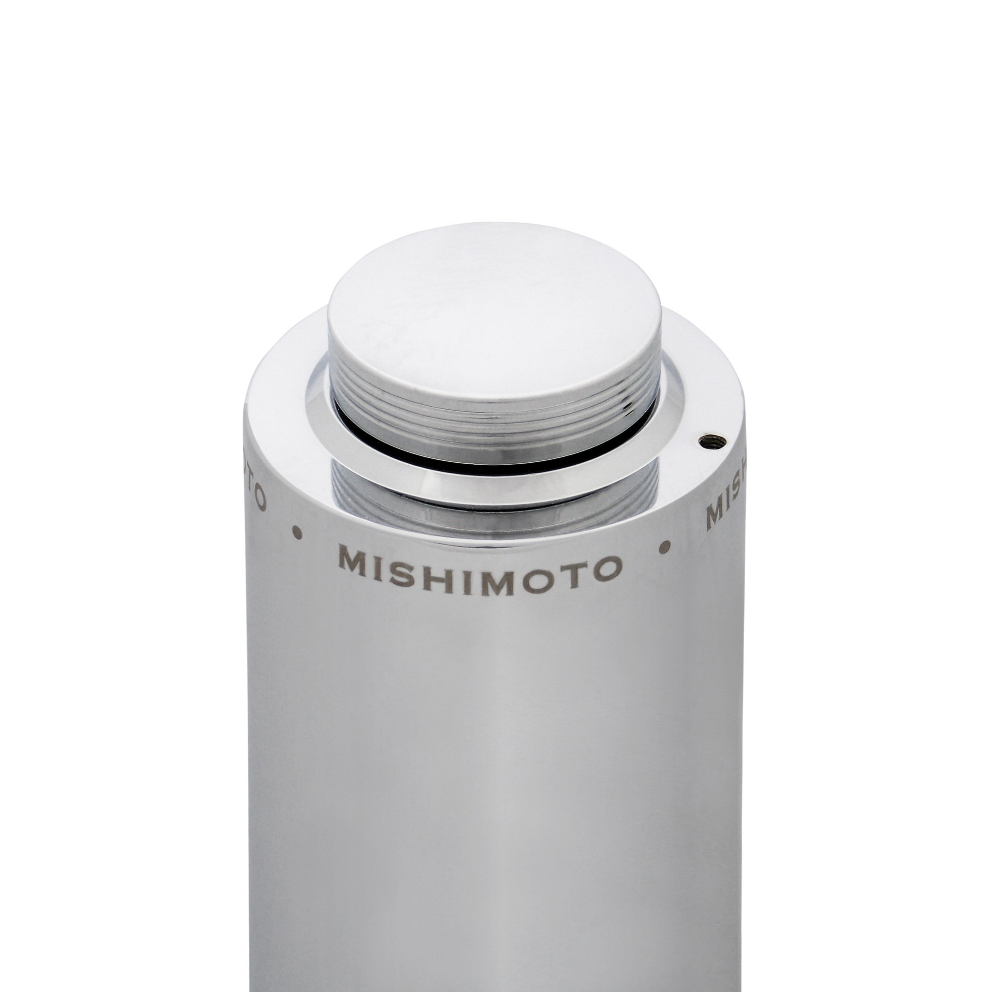 Mishimoto MMRT-CA Aluminum Coolant Reservoir Tank | Quadratec
