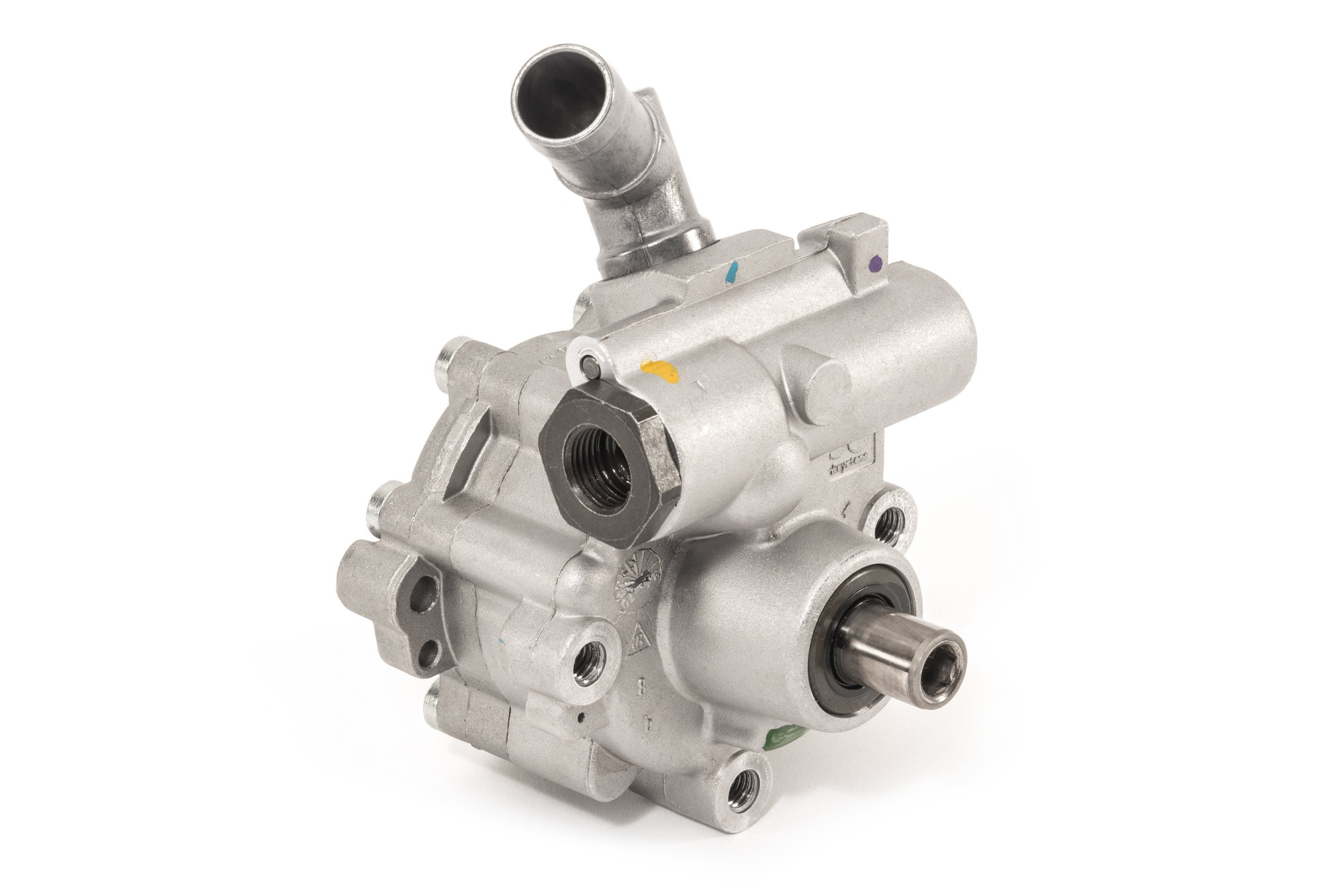 A-Premium Power Steering Pump Without Reservoir Replacement for Jeep Wrangler Wrangler JK 2012-2018 A-Premium Power Steering Pump Without Reservoir Replacement for Jeep Wrangler Wrangler JK 2012-2018