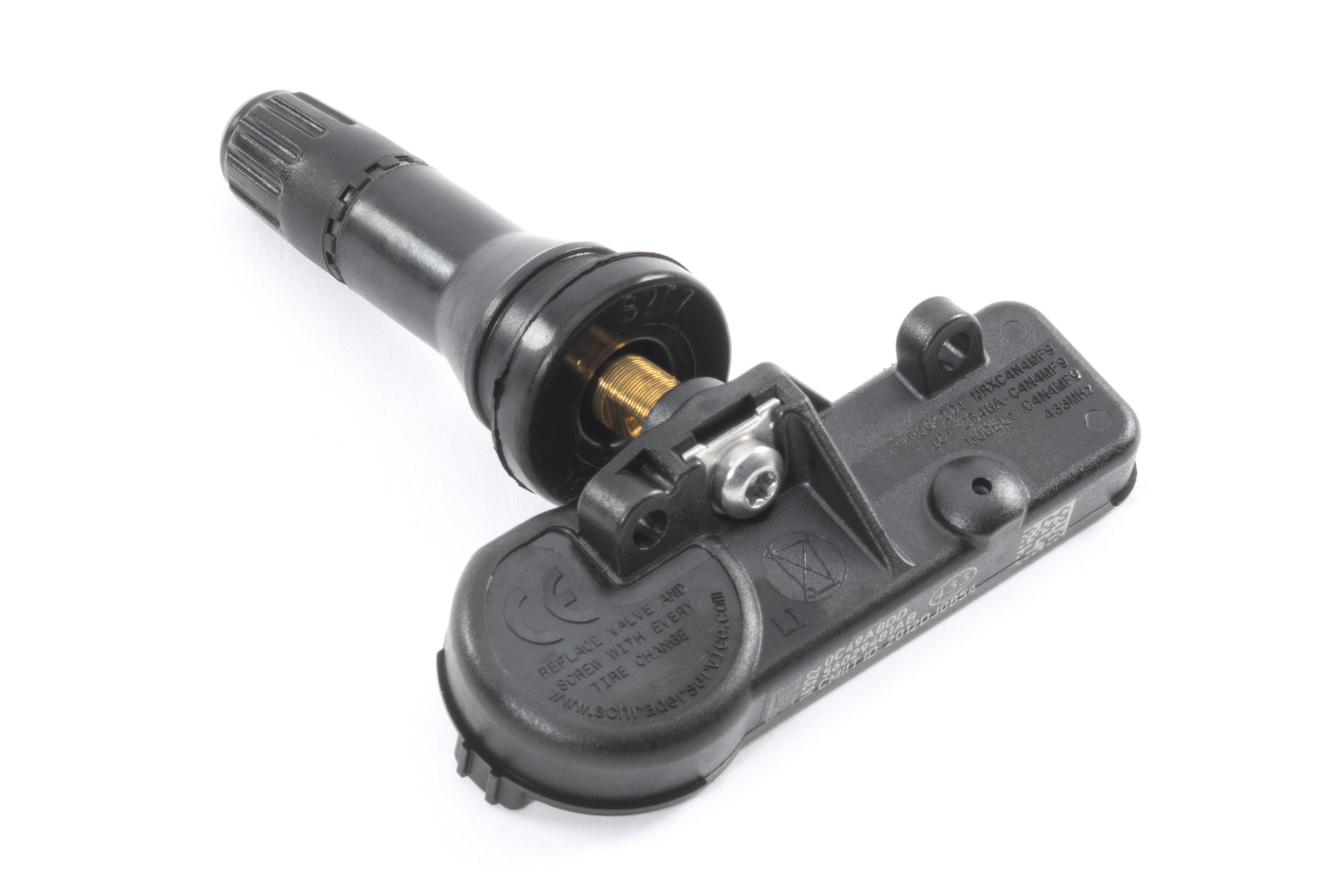 Mopar 56029481AB Tire Pressure Monitor Sensor (TPMS) for 07-12 Jeep Wrangler  JK | Quadratec