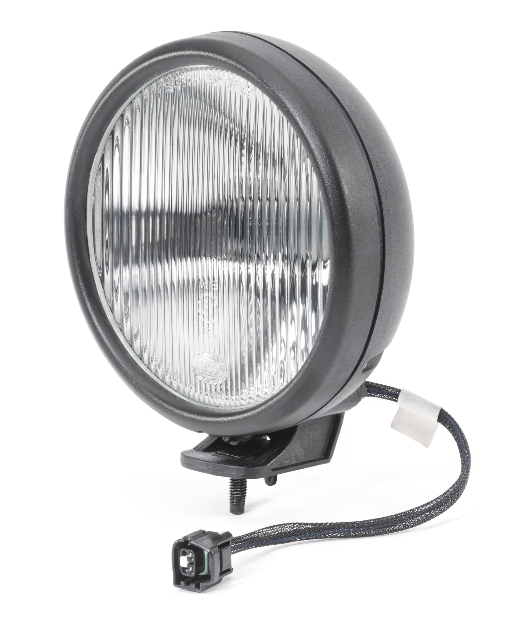 Mopar 55077917ac Fog Lamp For 05 06 Jeep Wrangler Tj Quadratec